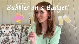 Champagne on a lemonade budget!? My top tips for buying bubbly 🥂🍾