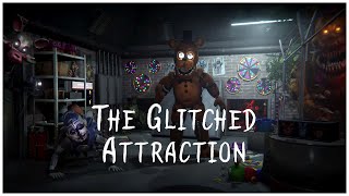 The Glitched Attraction (FNaF Fan-Game) Full Walkthrough + Extras