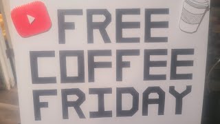 NJ RT. 80 #livestream #sinkhole #traffic #freecoffee #friday ! 4/25/2025