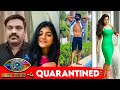 ✅Hotel Quarantine -ல் இருக்கும் BB4 Contestants | Final, Bigg Boss 4 Tamil, Gabriella, Rio, Vijay Tv