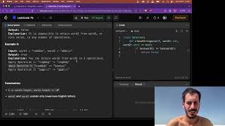 💻Solving All LeetCode Problems with PYTHON 🐍 - 1657 Determine if Two Strings Are Close