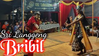 Lengger BRIBIL mendem Gondang Keli || SRI LANGGENG Live Semayu Selomerto