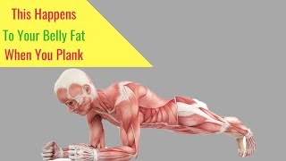 5 Shocking Benefits of Daily Planking You Never Knew Existed!