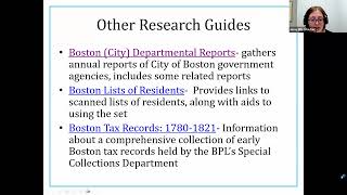 Using Free Online Resources to Research Your Ancestors (May 7th, 2026)