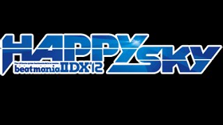 414 - double thrash, 166BPM. Genre, Battle2005 ^^ IIDX12 Happy Sky ^^ 【BMS】