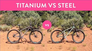 Titanium vs Steel Neuhaus Metalworks Hummingbirds - Which is Better?