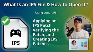 How to Open IPS Files (Lunar IPS)