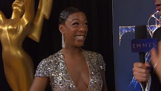 70th Emmy Awards: Backstage LIVE! with Samira Wiley