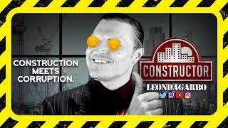 Constructor HD #01 🏗️ KORRUPTIONs BASICS 🏗️ Let's Play Constructor HD (Gameplay/Deutsch/german)