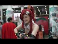 anime expo 2024 cosplay highlights