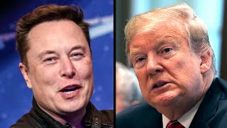 Elon Unleashes A Political NIGHTMARE For Trump... Can NOT Recover