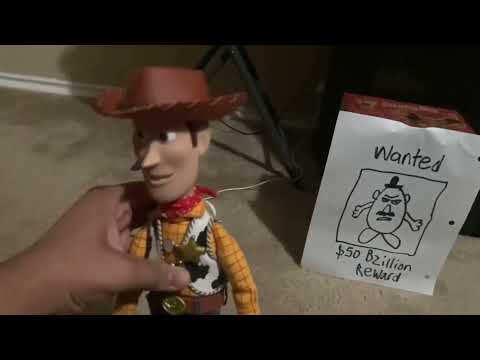 Live Action Toy Story Opening Reenactment Scene Youtube