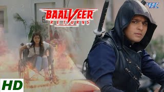 कैसे Baalveer बचायेगा Ananya को आग से || Baalveer Returns || #baalveerreturns #devjoshi