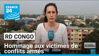 La République démocratique du Congo commémore la journée du \