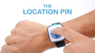 CHiP SmartBand Tutorial 03: The Location Pin