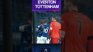 Tottenham vs Everton I Premiere League