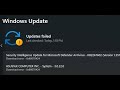 Fix Windows 11 Update Error 0x80070424