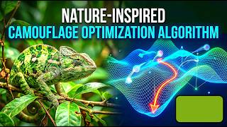 Introducing Camouflage Optimization Algorithm: A Novel Metaheuristic Inspired by Biological Survival