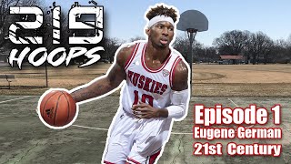 219 Hoops | Eugene German | 20 Min Ball Handling Workout