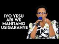 INYIGISHO YA Past. Hortense MAZIMPAKA -- YESU AMAHITAMO NSIGARANYE