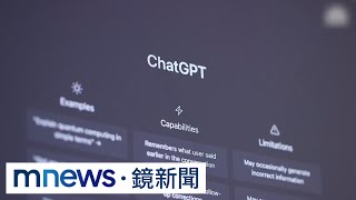 能寫文章、創作恐取代人類？　ChatGPT颳AI新風暴｜#鏡新聞