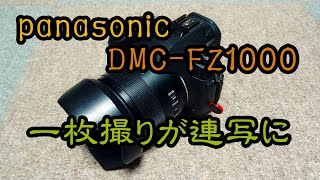 【デジタルカメラ】Panasonic ルミックス DMCーFZ1000＠突然この現象は故障？