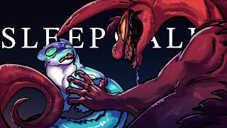 SLEEPWALK - Animation