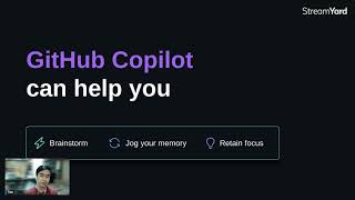 Video Presentation (GitHub Copilot your AI-Pair Programmer)