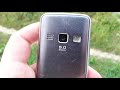 Samsung GT-S5611 review (rus)