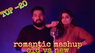 New To Old Mashup | Abhishek Raina & Deepshikha Raina | 15 Years 15 Songs on One Beat