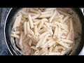 মজাদার বেকড পাস্তা চিকেন বেকড পাস্তা baked pasta recipe chicken baked pasta cheese chicken pasta