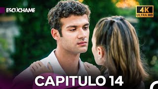 Escúchame Capítulo 14 - 4K (Doblado en Español)