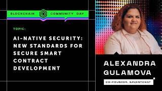 AI-native security: new standards for secure smart contract development