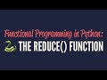 Functional Programming in Python: The 