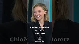 Chloë Grace Moretz Evolution 2005 - 2022 #ChloëGraceMoretz