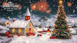 Instrumental Christmas Music 2025🎁 Relaxing Piano of Traditional Christmas Songs