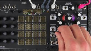 Make Noise Morphagene pt. 5: Time Lag Accumulation