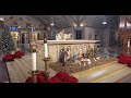 The Sunday Mass - The Solemn Mass of Christmas - December 25, 2020 CC