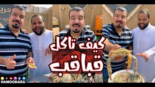 ٣ طرق لطبخ القباقب و كل ما تريد معرفته عن الكابوريا مع أبو بديع.