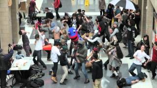 Harlem Shake v9 (Earl Haig Edition)