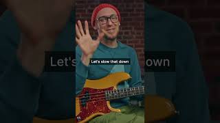 60 Second BASSLINE BREAKDOWN - Red Hot Chili Peppers - Tell Me Baby 🌶👶🏻