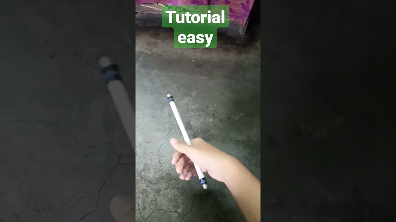 Pen Spinning Tutorial Youtube