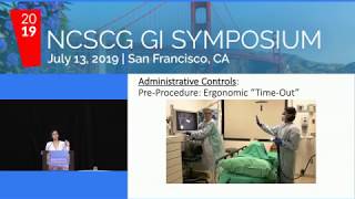 Ergonomics in Endoscopy - Amandeep Shergill