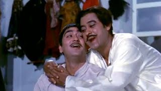 Meri Pyari Bindu - Padosan - Kishore Kumar & Sunil Dutt - Classic Comedy Songs