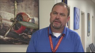 Director of Owensboro-Daviess County Regional Airport charged with impersonating an officer