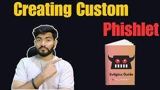 Evilginx : Crating own Custom Phishlet | Level 1 phishlet | L7