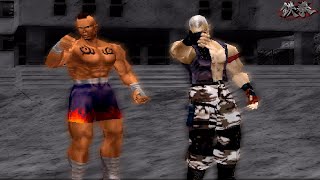 TAS Tekken Tag Tournament (Arcade) - Bruce / Bryan *Remake*