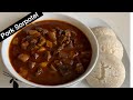 Pork Sorpotel Recipe | How to make Pork Sorpotel