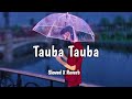 Husn tera tauba tauba (Slowed and Reverb) karan Aujla || Instagram Trending Song | Lofi Songs |