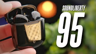 Taotronics Soundliberty 95 - AirPods Alternative with Bass Tubes?!